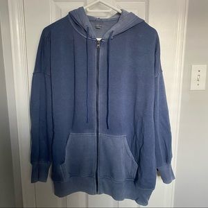 Aerie Light Zip-up Hoodie